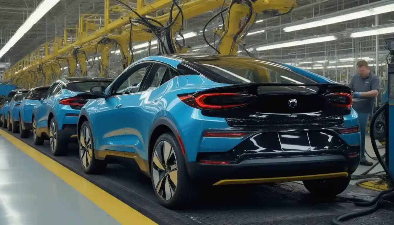 加拿大要求斯泰兰蒂斯偿还款项,此前该公司将一座获得5亿美元补贴的吉普工厂从安大略省迁至伊利诺伊州