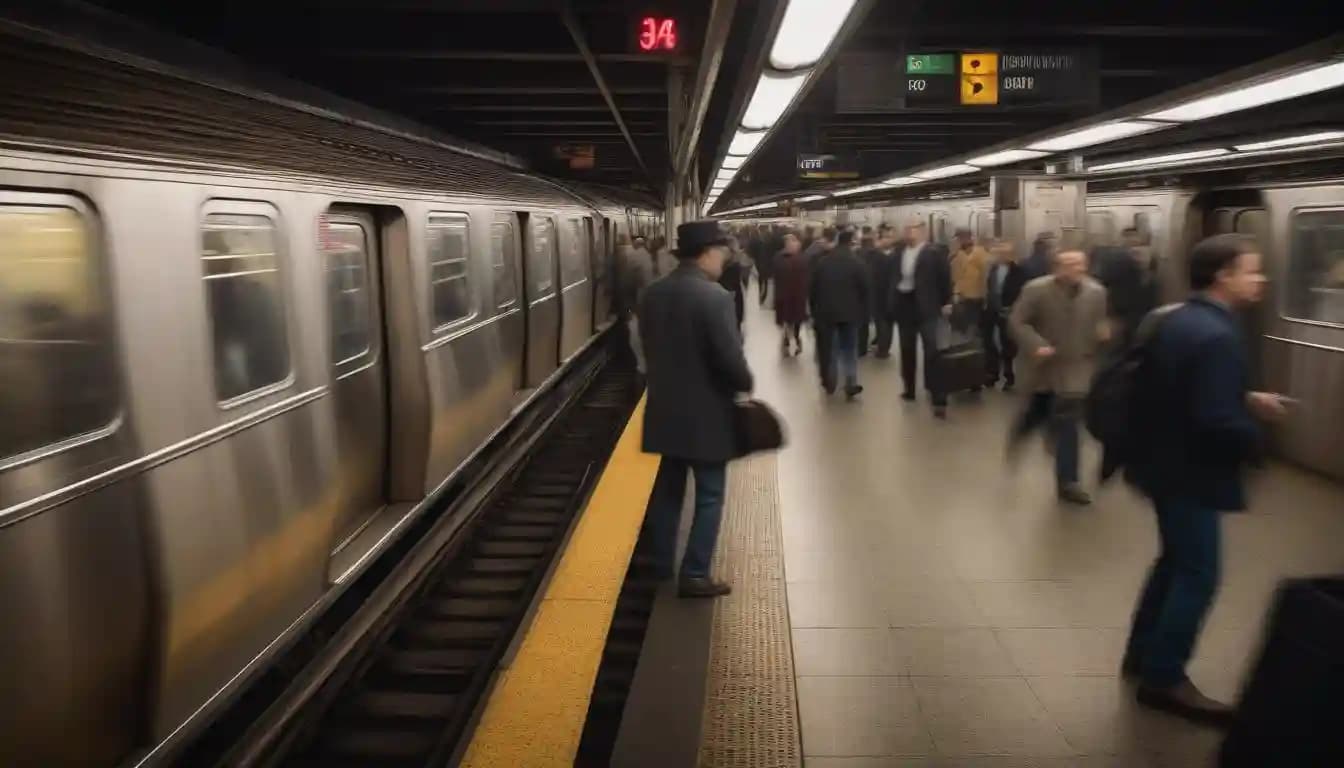 特朗普政府批准自动化铁路检查员五年试验,取代人工轨道检查员