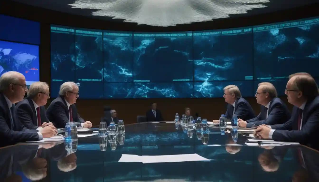 欧洲对埃隆·马斯克处以1.2亿欧元罚款。华盛顿刚刚宣战。