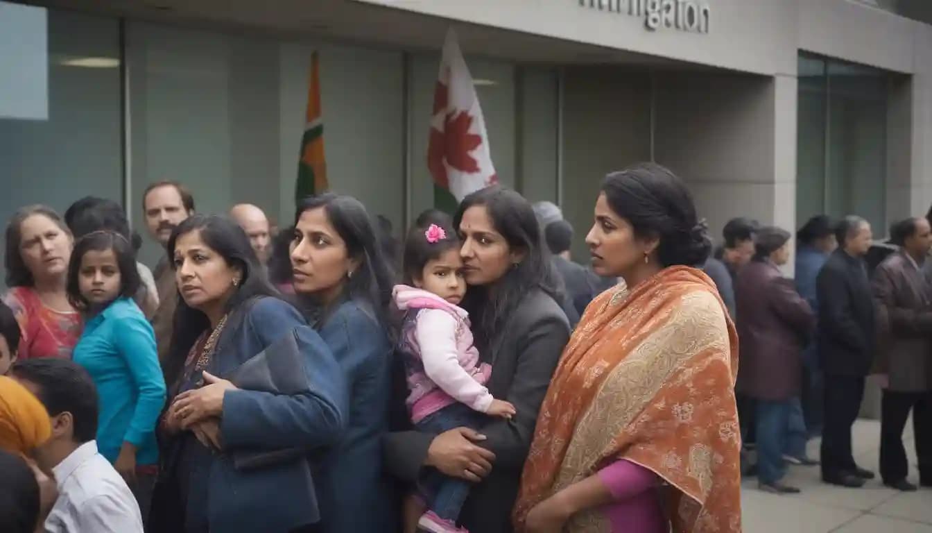 开放边境的终结:卡尼的“加拿大堡垒”初具规模