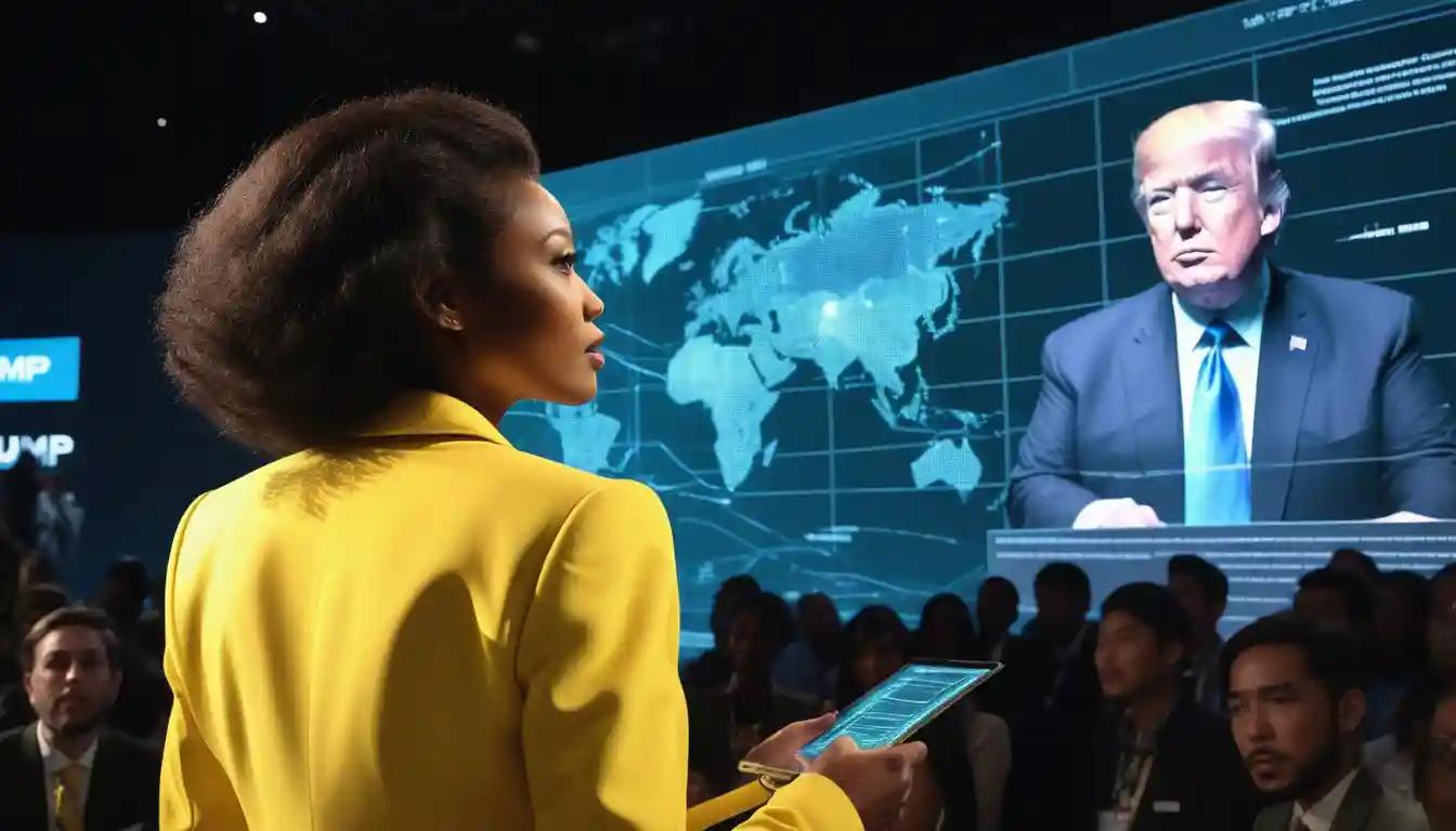 特朗普的科技豪赌:1000名工程师如何成为千亿美元的信号