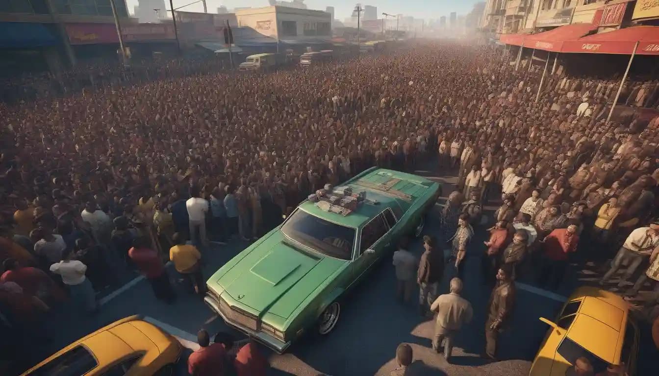 R星悖论:保护《GTA VI》反而可能毁了它