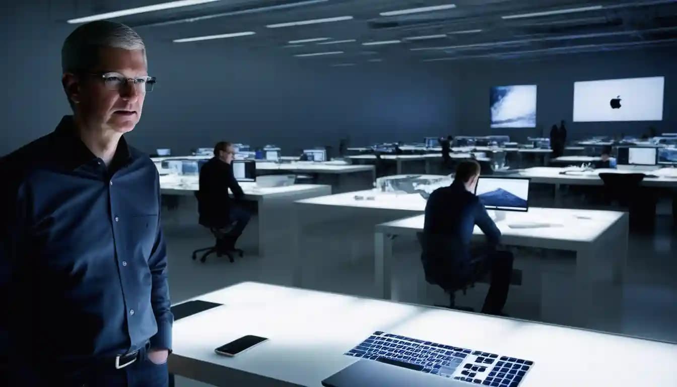 离开库比蒂诺的设计师:艾伦·戴的“出走”究竟说明了什么