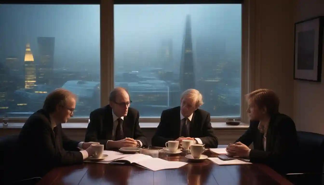 英格兰银行“艰难抉择”预示廉价宽松时代终结