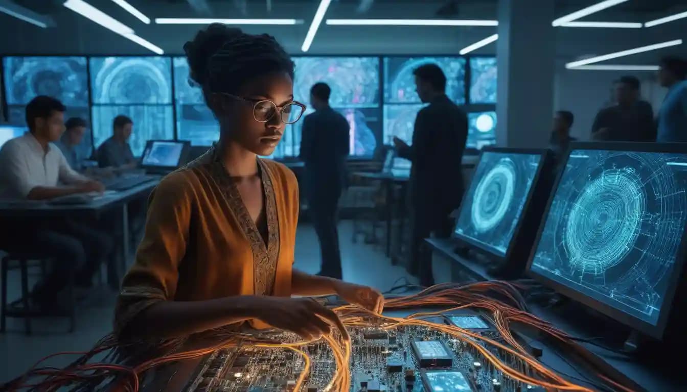 谷歌 AlphaChip 创始人完成 3500 万美元种子轮融资,旨在利用 AI 实现芯片设计自动化