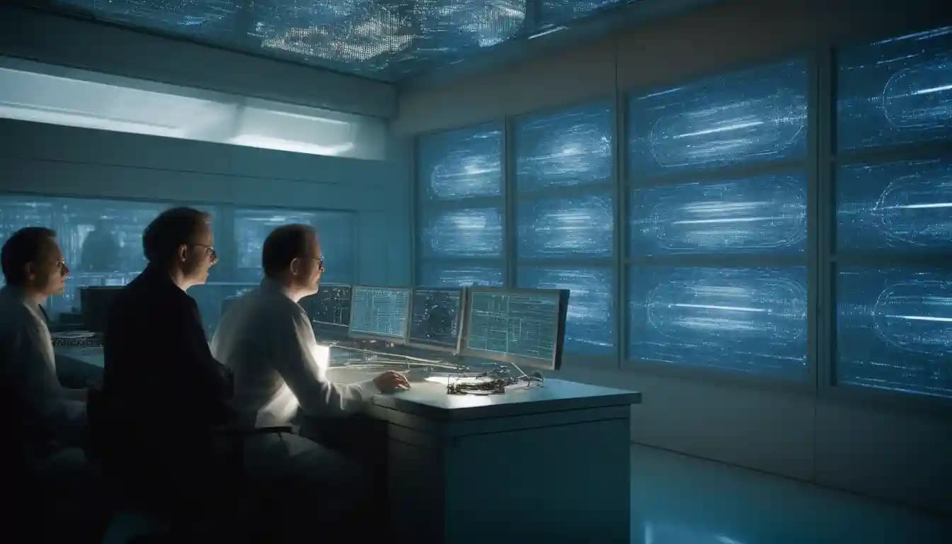 IBM的量子押注:亚微秒解码和300毫米晶圆制造标志着在与谷歌的竞争中执行力领先