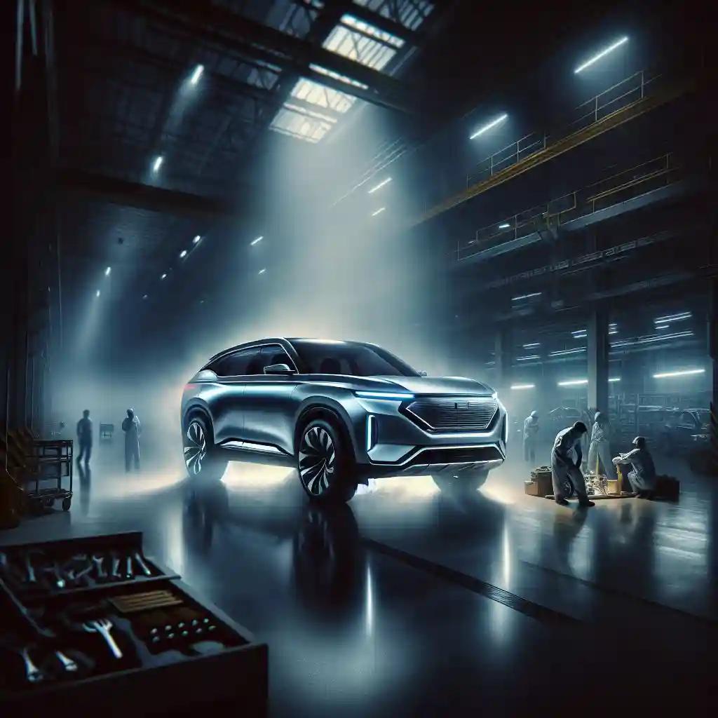 Rivian 的 70 亿美元豪赌:定制芯片能否拯救烧钱的汽车制造商?