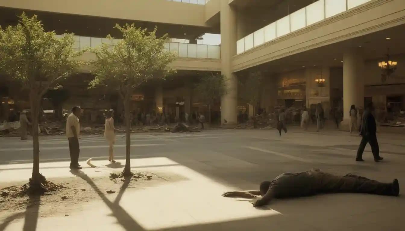 城市复兴:一家衰败的零售商如何拆除其资产负债表上的炸弹