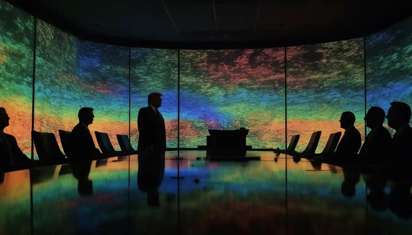 特朗普的人工智能行政命令向州级监管宣战——但它能赢吗?