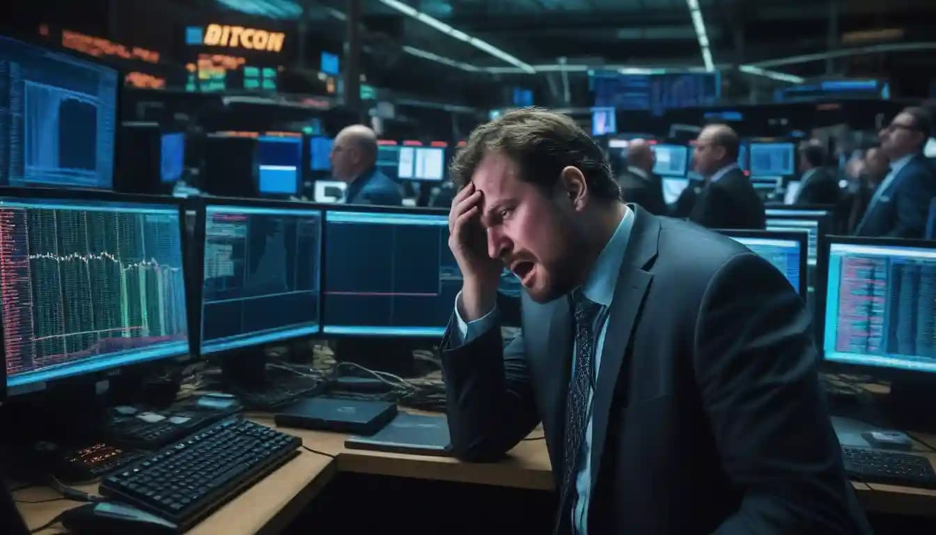 十亿美元清算:波兰的否决与中国的打击如何揭示了加密货币的脆弱根基