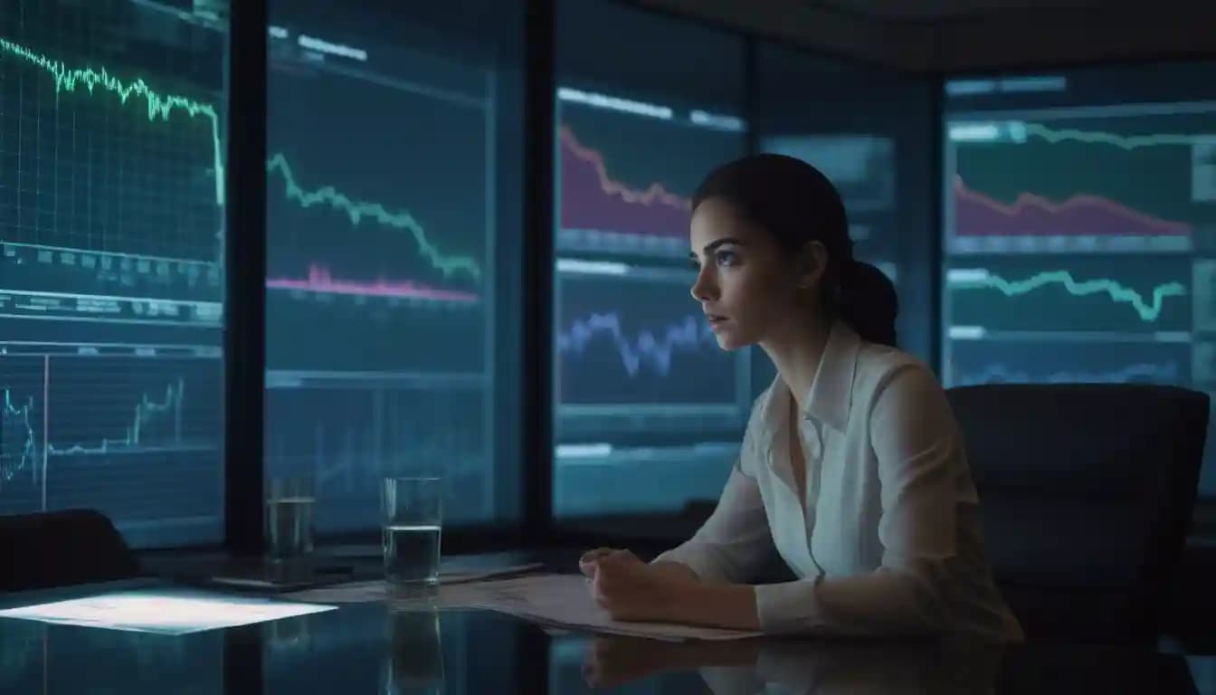 思科的AI热潮掩盖了令人担忧的现金流问题