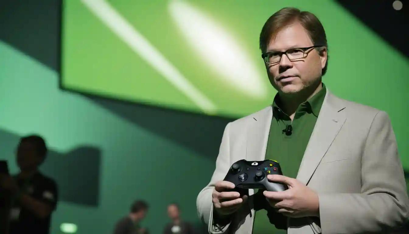 微软游戏领导层调整揭示残酷真相:游戏主机已非必需品