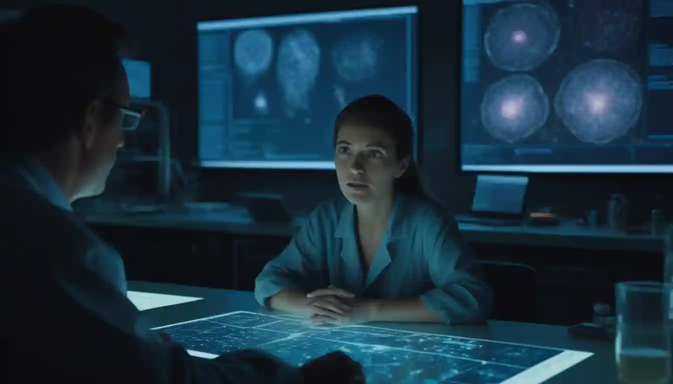 您的健康,已被编码:揭秘谷歌与Vitality重塑长寿的大胆尝试